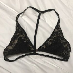 Free People lace bralette